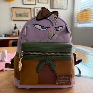 Disney Loungefly Yzma Scout Cat